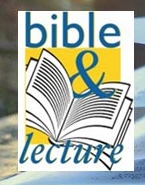 Affiche Bible et lecture