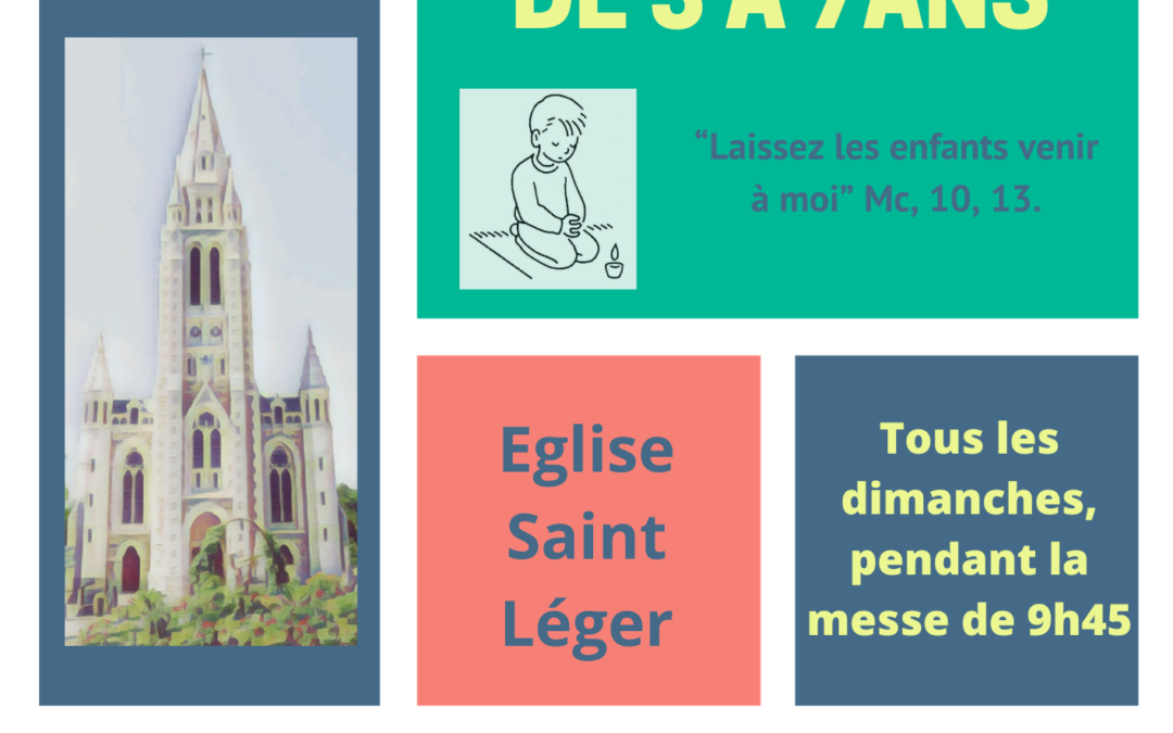 Liturgie de la Parole pour les enfants