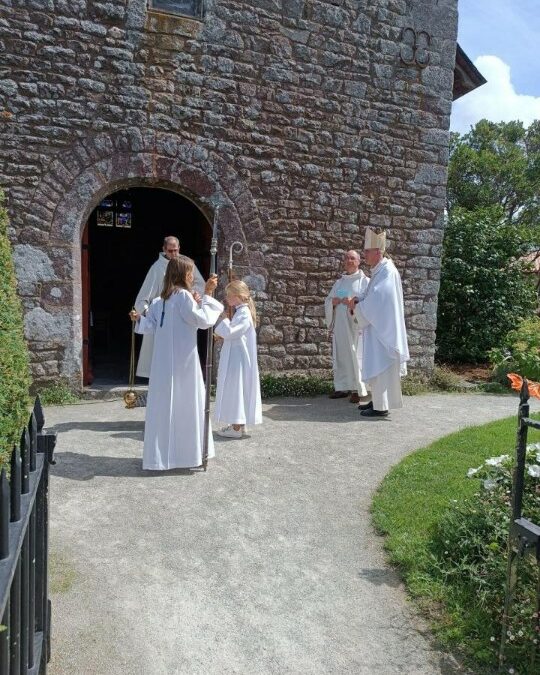 Servants de messe