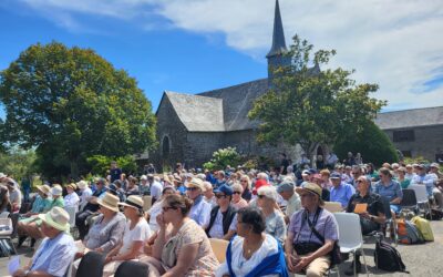 Homélie – Fête de l&rsquo;Assomption à la chapelle Notre-Dame de Bongarant