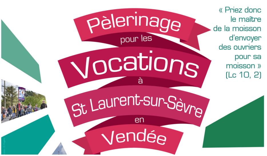 Pèlerinage pour les Vocations le 1er mai