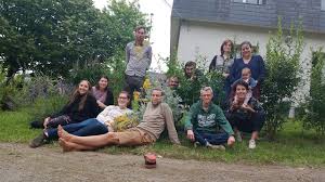 Maison Claire & François : Ateliers four à pain, jardinage & fête à venir