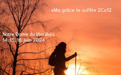 Pèlerinage des épouses et des mères de familles les 14 -16 juin