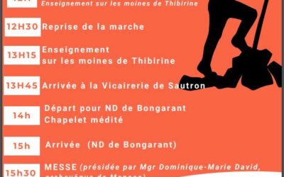 Pèlerinage du 15 août