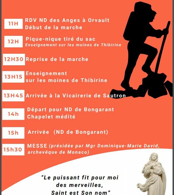 Pèlerinage du 15 août