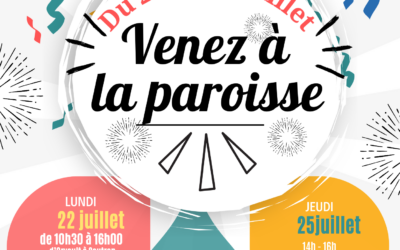 Propositions pour l’été