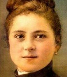Fête de Sainte Thérèse de l’Enfant Jésus le 1er Octobre