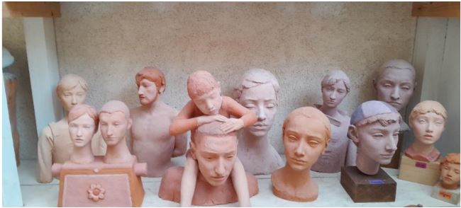 Expo-Ventes des œuvres de Guy Wambergue les 12 et 13 octobre