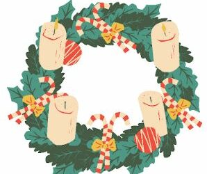 En chemin vers Noël 2024