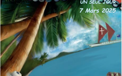 Journée Mondiale de Prière pour la Paix le 7 mars
