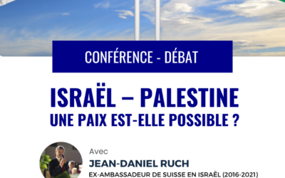 Conférence-débat à l’église St-Louis-de-Montfort le jeudi 6 mars