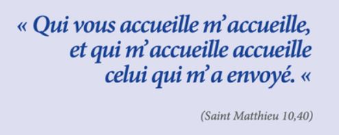 Un Carême d&rsquo;accueil