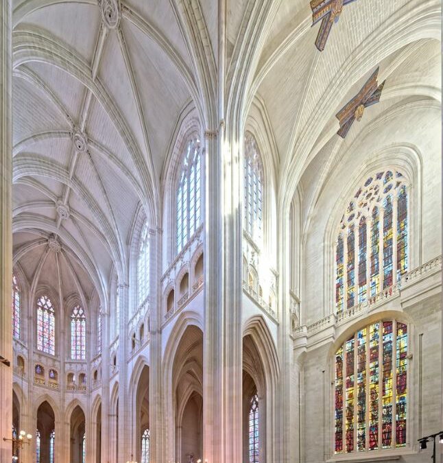 Horaires d’ouverture de la cathédrale de Nantes