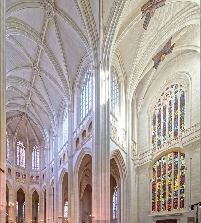 Cathédrale de Nantes 2