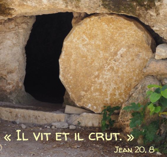 « Et vous, vous y croyez à la résurrection ? »