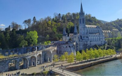 Soutenez les jeunes de notre paroisse dans leur pèlerinage à Lourdes !