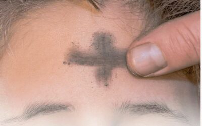 Mercredi des Cendres le 18 février