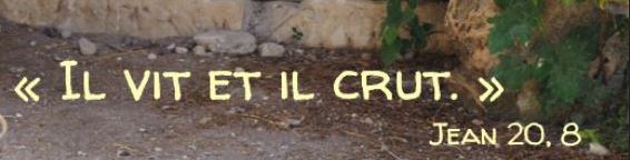 « Et vous, vous y croyez à la résurrection ? »