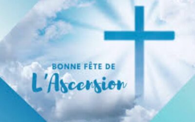 Fête de l’Ascension le 14 mai