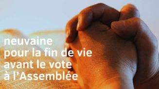 Appel des évêques pour une neuvaine de prière du 21 au 29 juin
