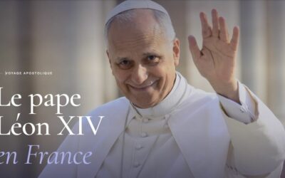 La venue du Pape Léon XIV en France du 25 au 28 septembre – déplacement à Paris proposé par le diocèse