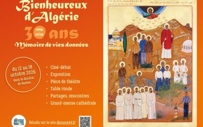 Commémoration des 30 ans des martyrs d’Algérie du 12 au 18 octobre
